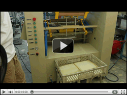 MMSN Automatic-S Stre Sarma Makinesi Video 2